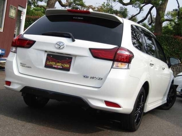 2016 TOYOTA COROLLA FIELDER